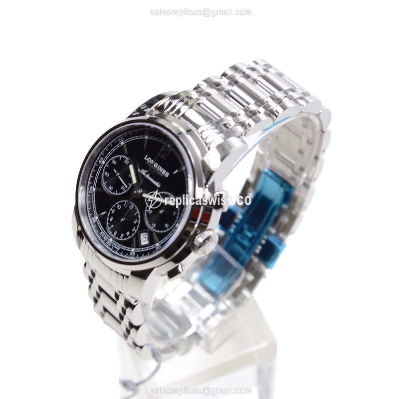 Longines L2.752.4.52.6 SAINT IMIER Automatic Stainless Steel