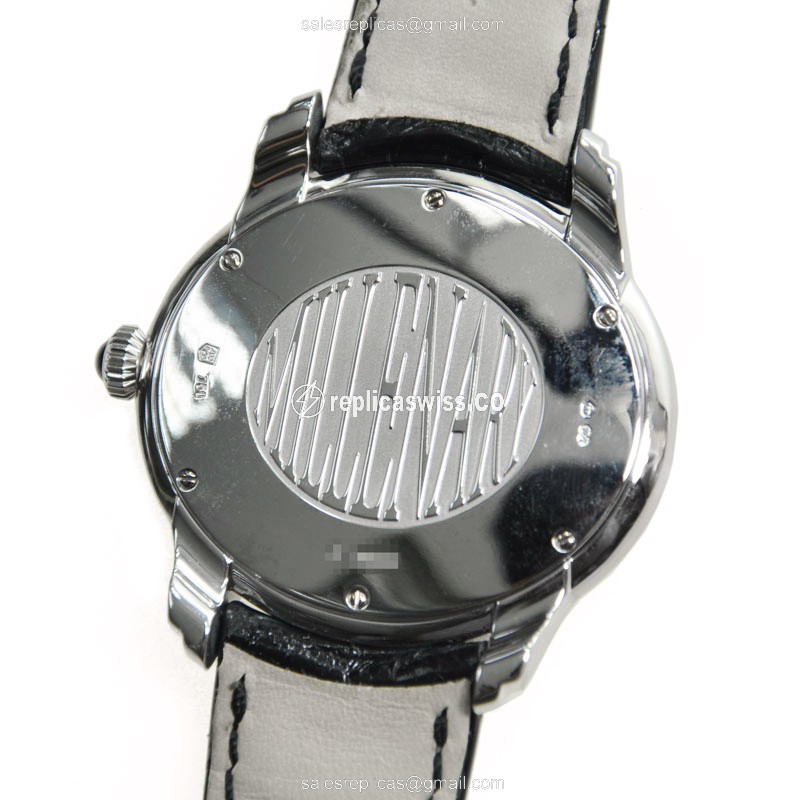 Audemars Piguet 77302BC.ZZ.D001CR.01 MILLENARY Automatic 18kt White Gold & Diamond
