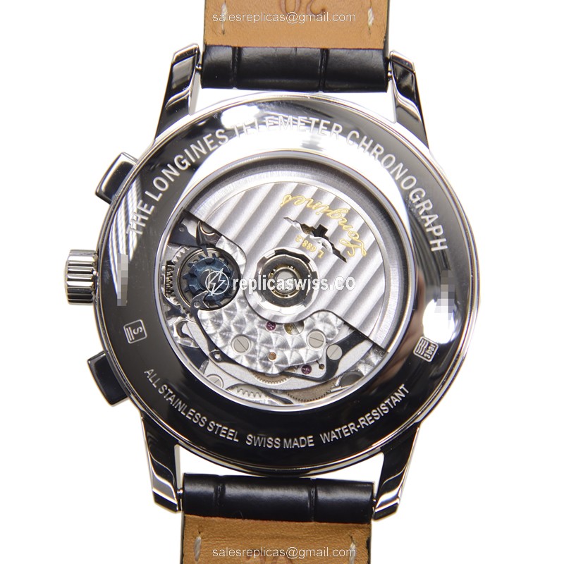 Longines L2.780.4.18.2 HERITAGE Automatic Stainless Steel
