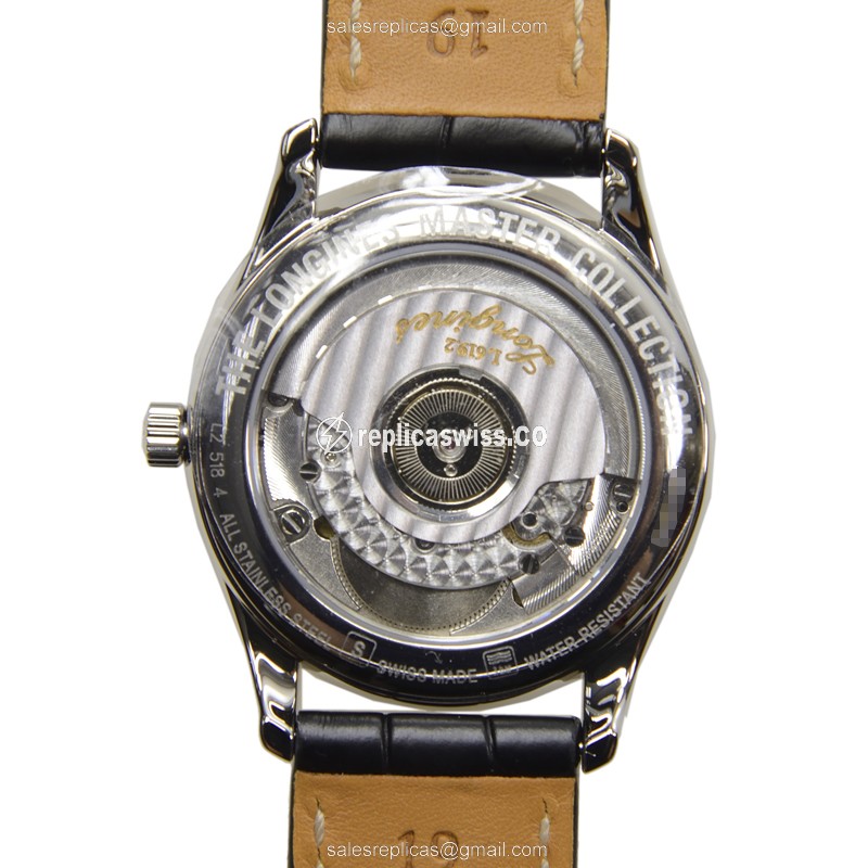 Longines L2.518.4.51.7 MASTER Automatic Stainless Steel