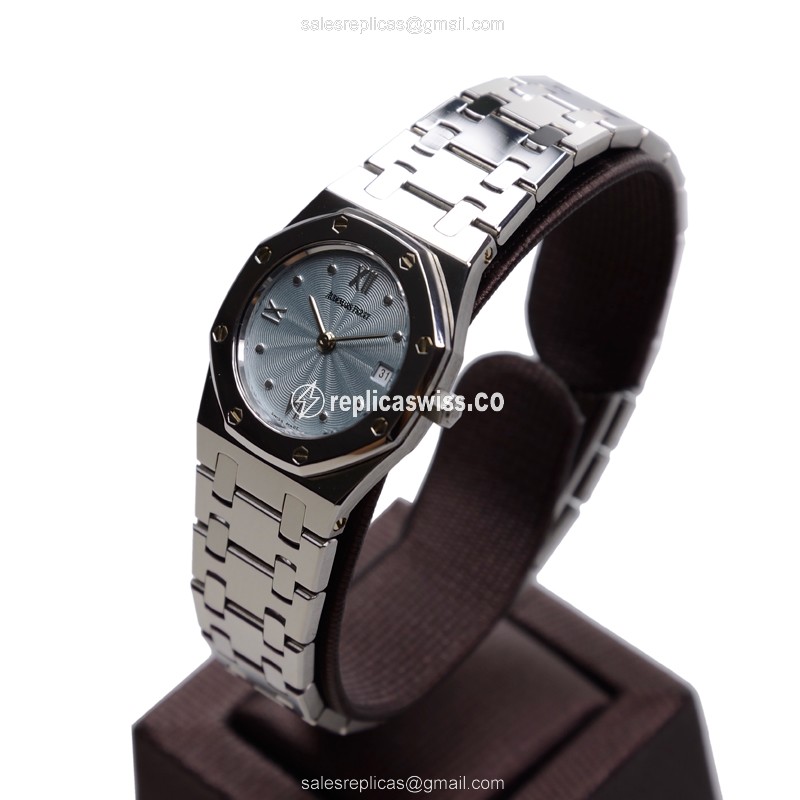 Audemars Piguet 67370ST.P.1120ST.01 ROYAL OAK Quartz Stainless Steel