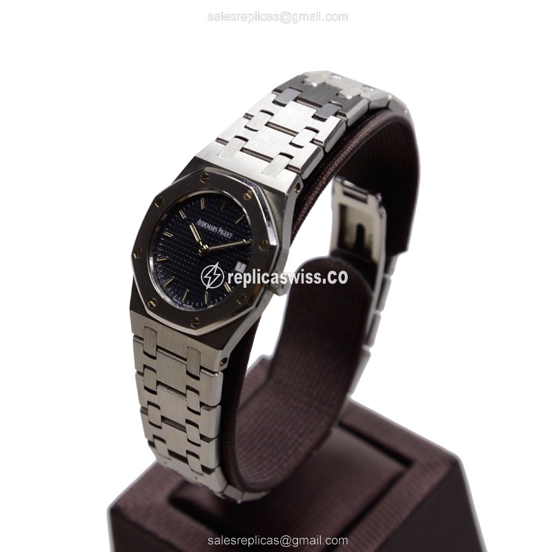 Audemars Piguet 66270ST.O.0722ST.01 ROYAL OAK Quartz Stainless Steel