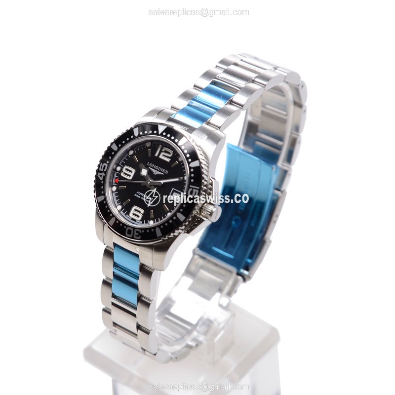 Longines L3.284.4.56.6 CONQUEST Automatic Stainless Steel
