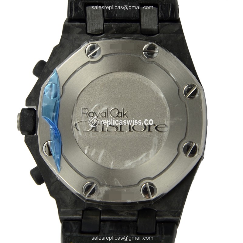 Audemars Piguet 26176FO.OO.D101CR.03 ROYAL OAK OFFSHORE Automatic Forged Carbon