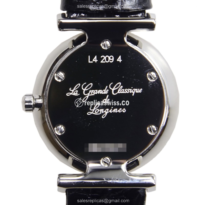 Longines L4.209.4.71.2 LA GRANDE Quartz Stainless Steel