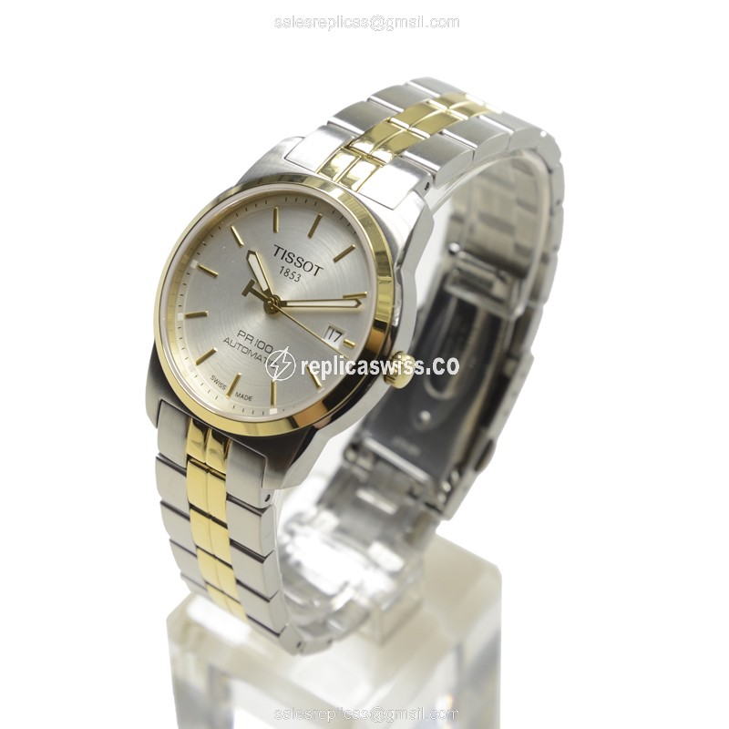 Tissot T049.307.22.031.00 T-CLASSIC Automatic Stainless Steel