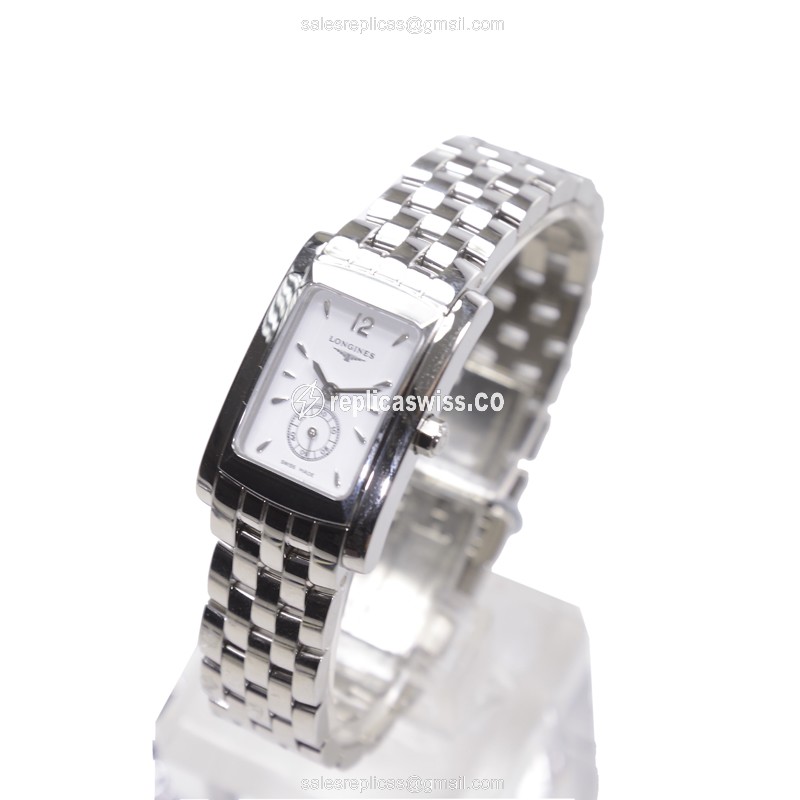 Longines L5.155.4.16.6 DOLCE VITA Quartz Stainless Steel