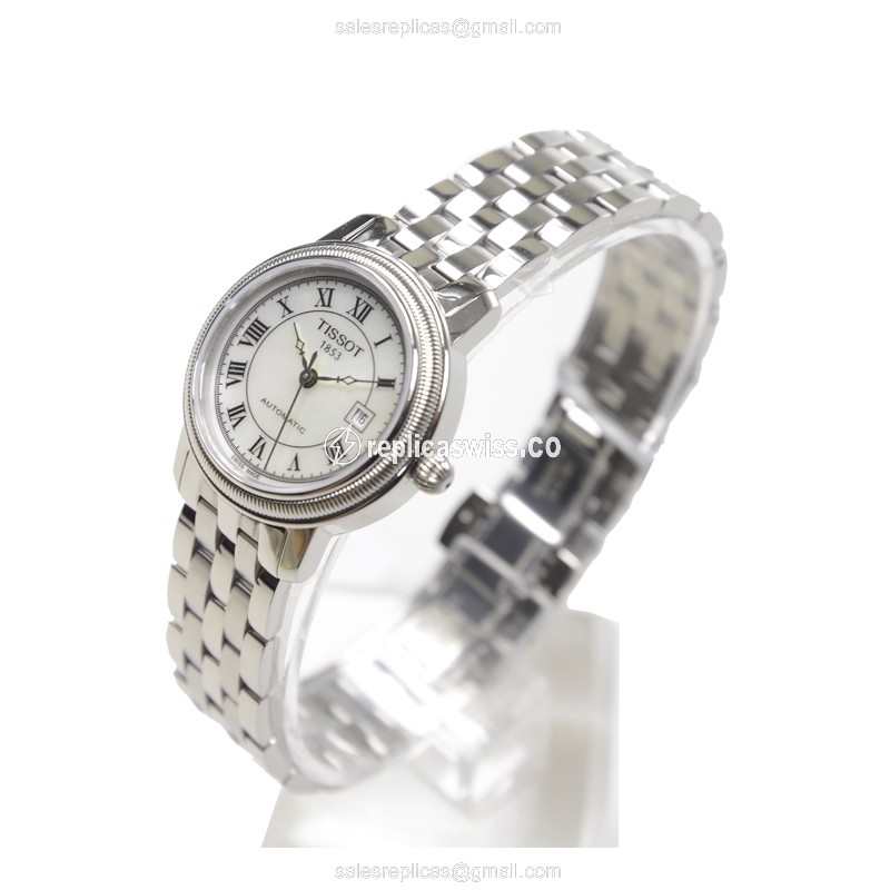 Tissot T045.207.11.113.00 T-CLASSIC Automatic Stainless Steel