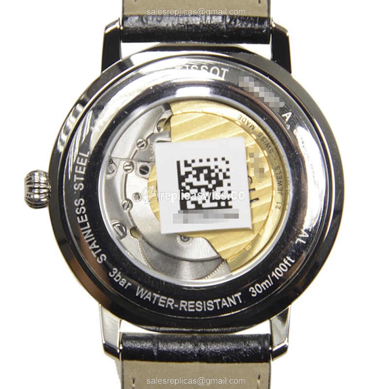 Tissot T045.407.16.053.00 T-CLASSIC Automatic Stainless Steel