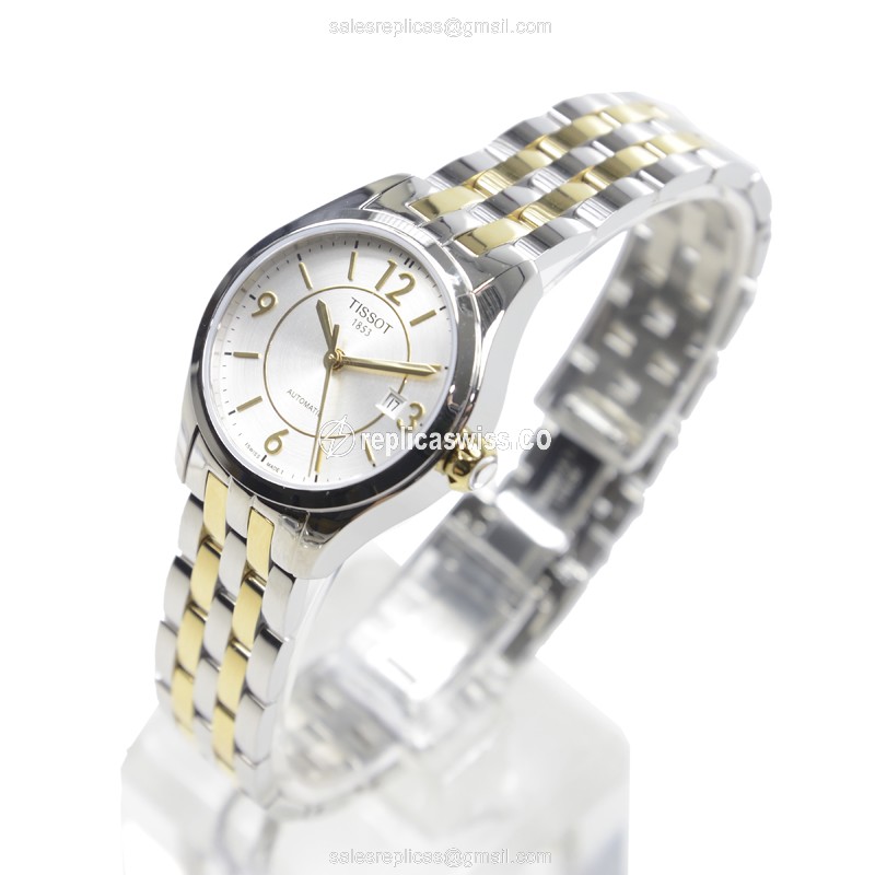 Tissot T038.007.22.037.00 T-CLASSIC Automatic Stainless Steel
