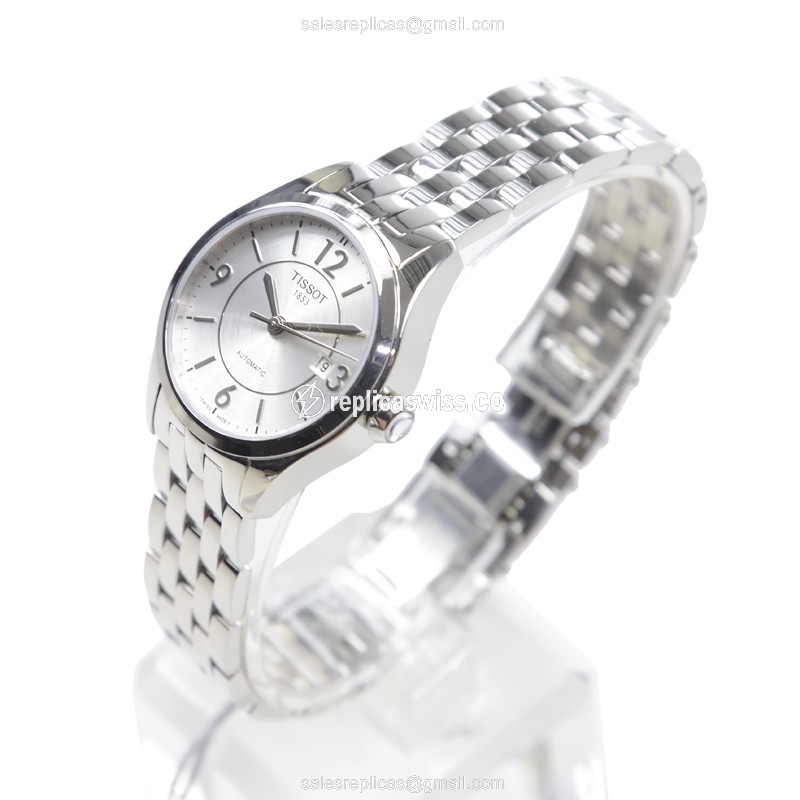 Tissot T038.007.11.037.00 T-CLASSIC Automatic Stainless Steel