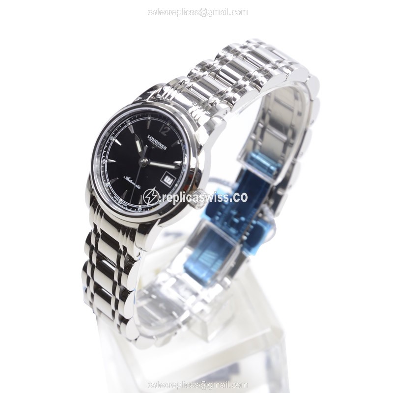 Longines L2.563.4.59.6 SAINT IMIER Automatic Stainless Steel
