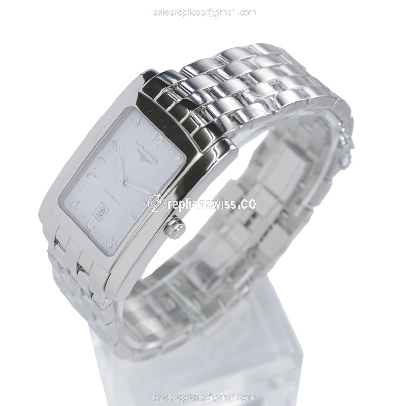 Longines L5.688.4.16.6 DOLCE VITA Automatic Stainless Steel