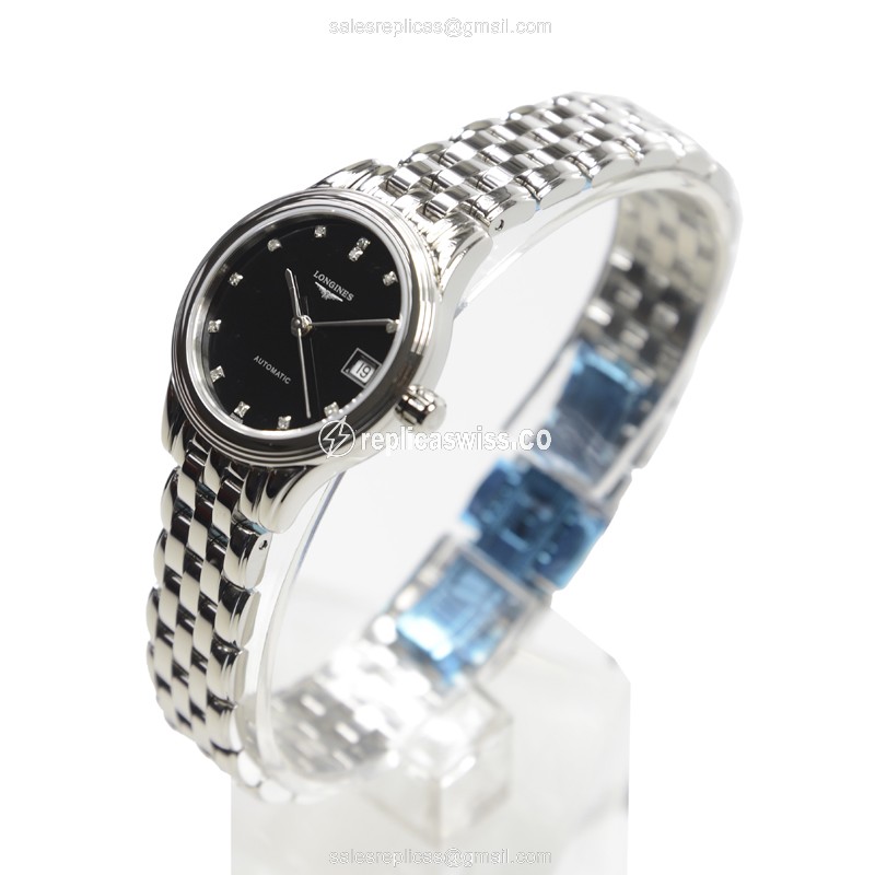 Longines L4.274.4.57.6 FLAGSHIP Automatic Stainless Steel