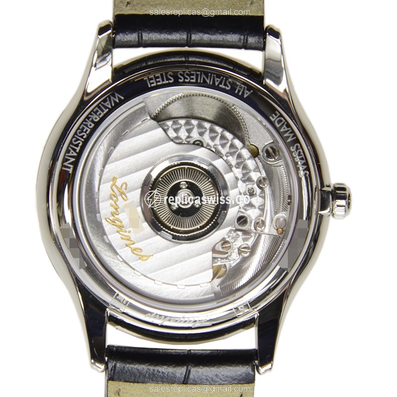 Longines L4.774.4.52.2 FLAGSHIP Automatic Stainless Steel