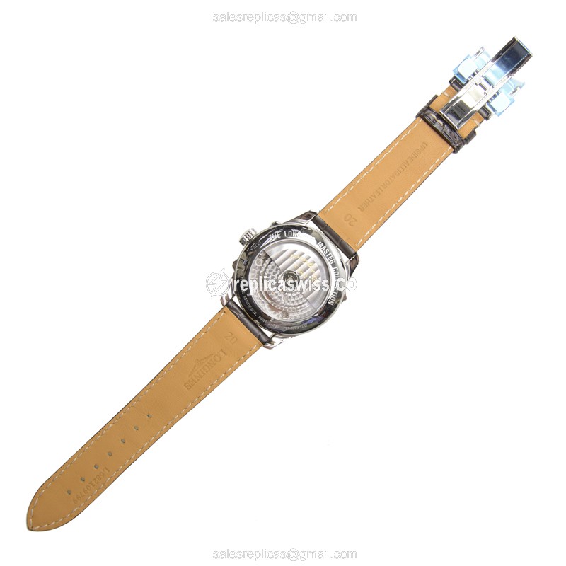Longines L2.715.4.71.3 MASTER Automatic Stainless Steel