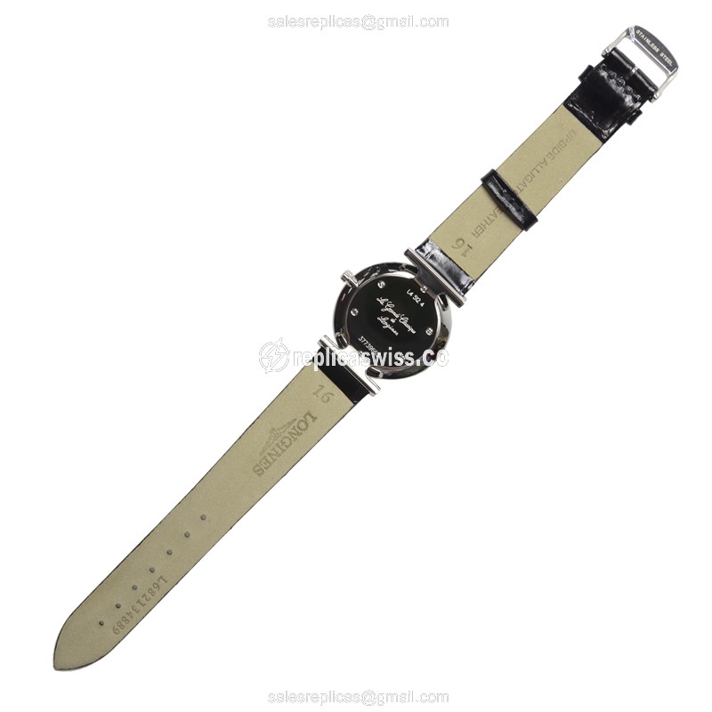 Longines L4.512.4.72.2 LA GRANDE Quartz Stainless Steel