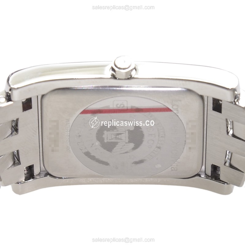 Longines L5.655.4.79.6 DOLCE VITA Quartz Stainless Steel