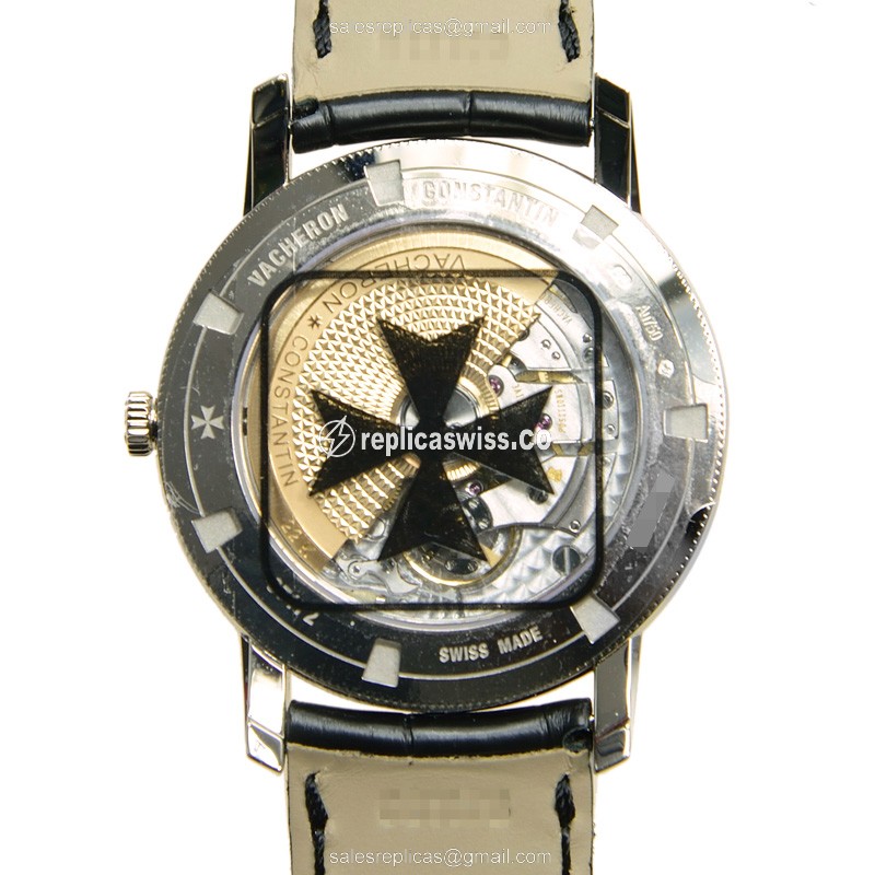 Vacheron Constantin 87172/000G-9301 TRADITIONNELLE Automatic 18kt White Gold