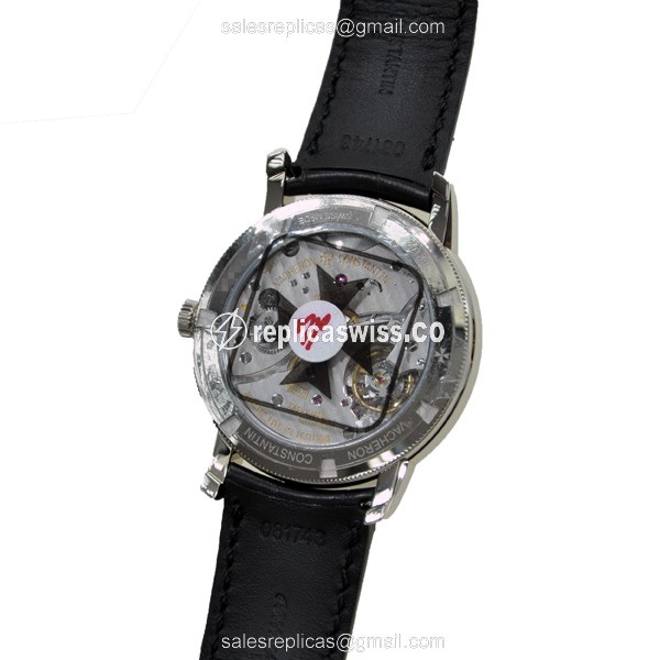 Vacheron Constantin 82172/000G-9383 TRADITIONNELLE Manual Wind 18kt White Gold
