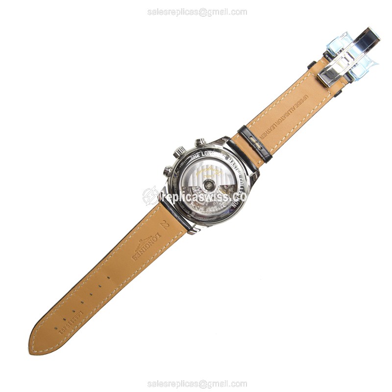 Longines L2.693.4.51.7 MASTER Automatic Stainless Steel