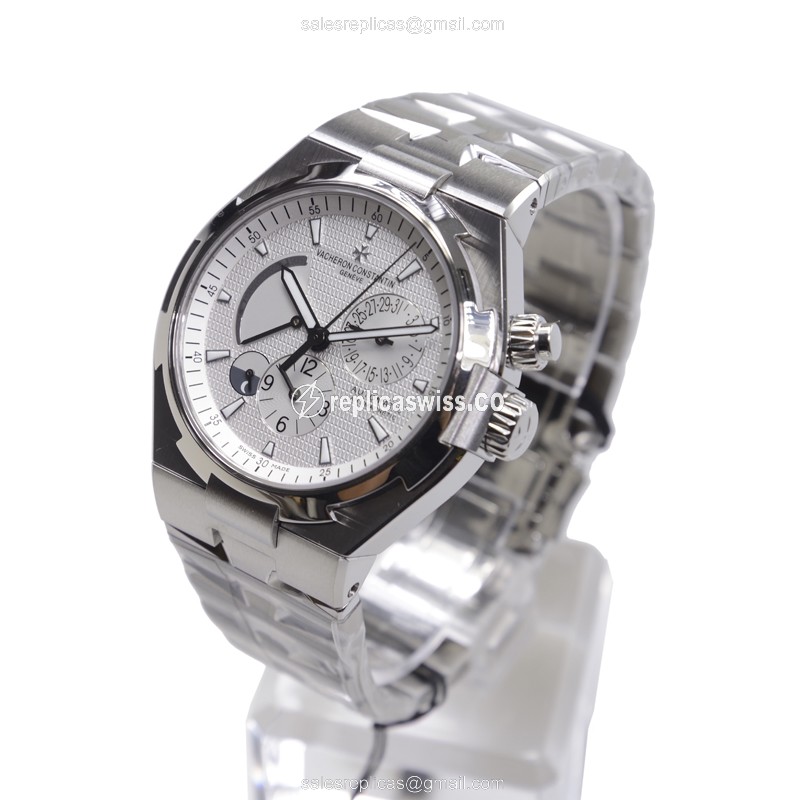 Vacheron Constantin 47450/B01A-9226 OVERSEAS Automatic Stainless Steel