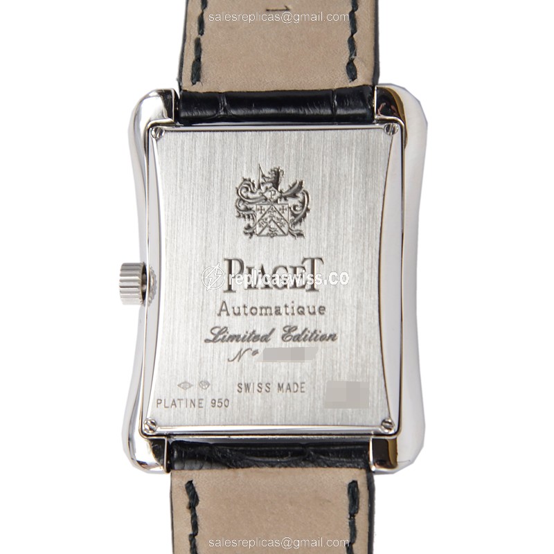 Piaget G0A30019 EMPERADOR Automatic 18kt White Gold