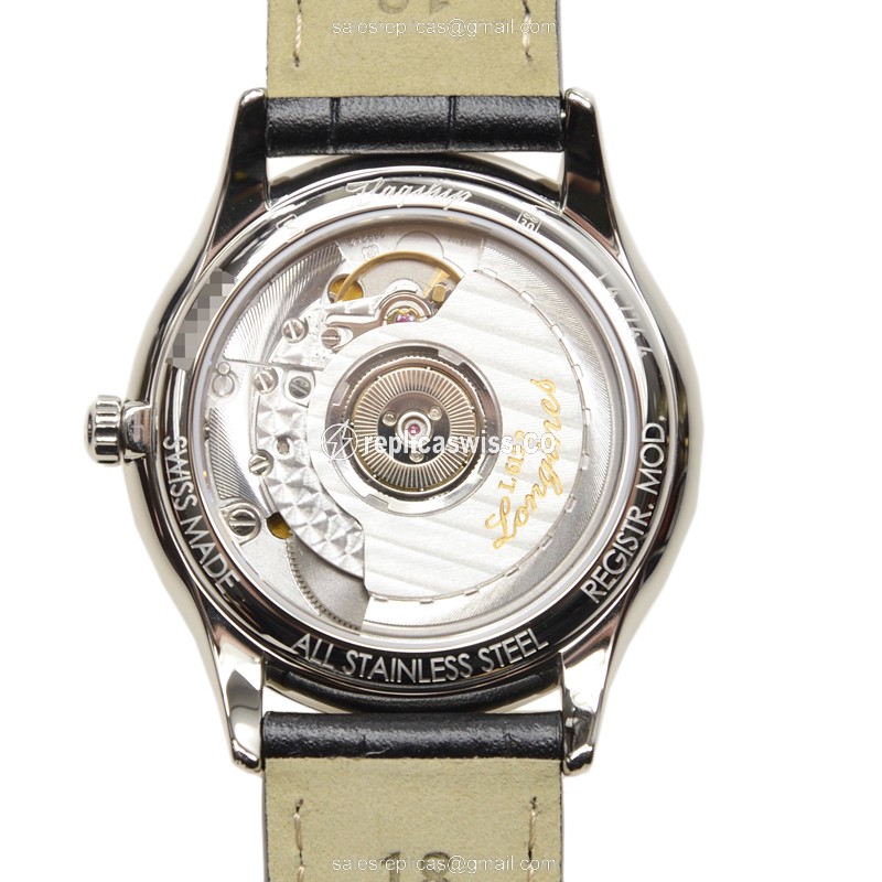 Longines L4.774.4.72.2 FLAGSHIP Automatic Stainless Steel