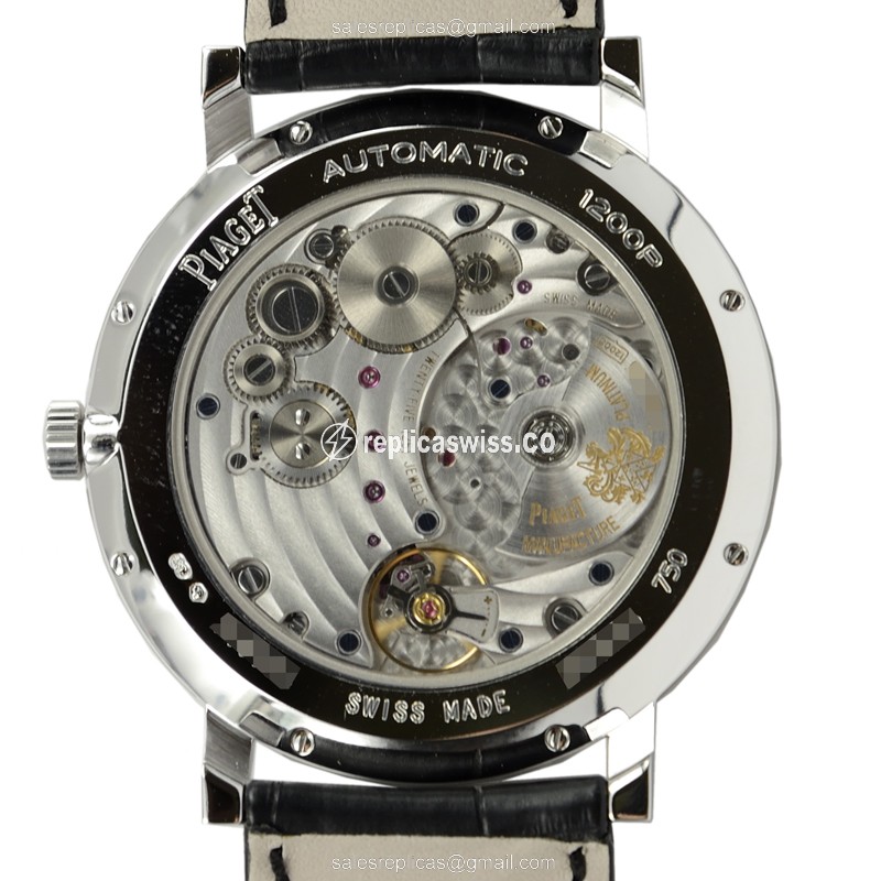 Piaget G0A35133 ALTIPLANO Automatic 18kt White Gold