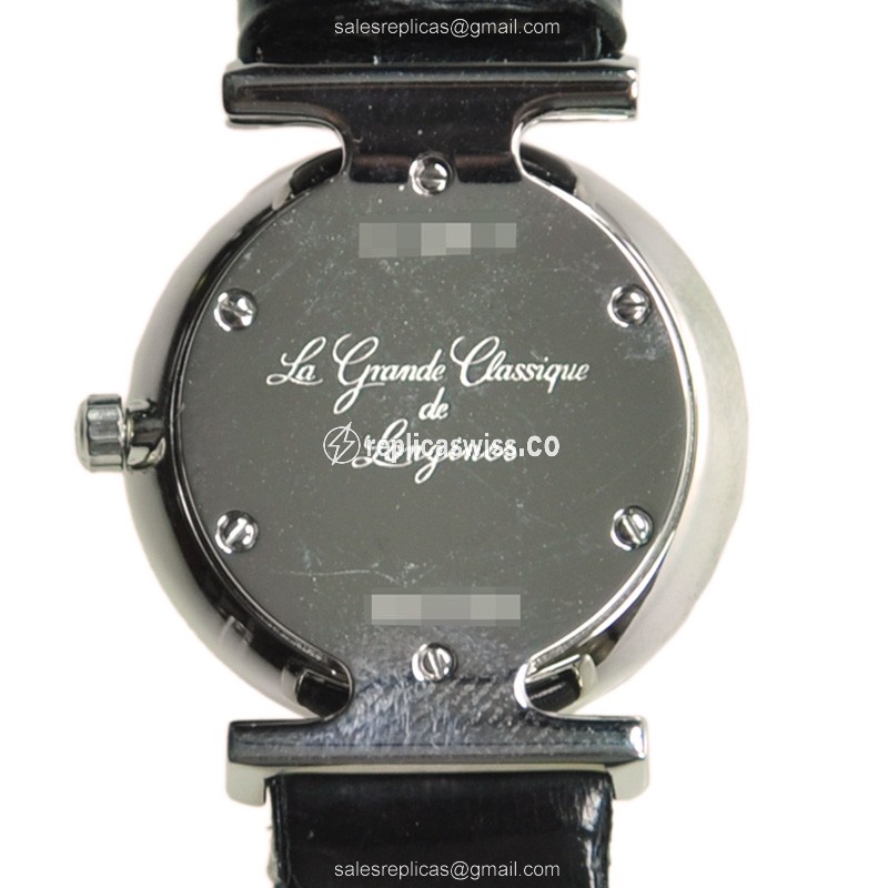 Longines L4.209.4.72.2 LA GRANDE Quartz Stainless Steel