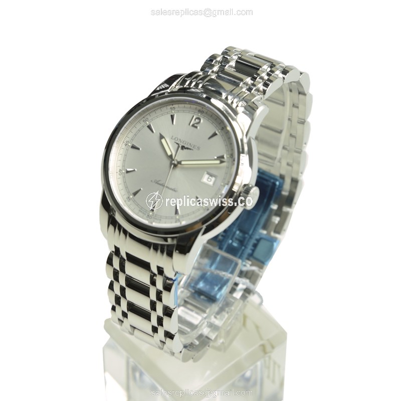 Longines L2.766.4.79.6 SAINT IMIER Automatic Stainless Steel