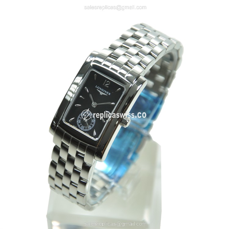 Longines L5.502.4.76.6 DOLCE VITA Quartz Stainless Steel