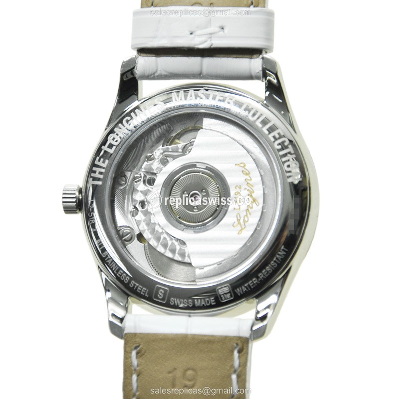Longines L2.518.4.88.2 MASTER Automatic Stainless Steel