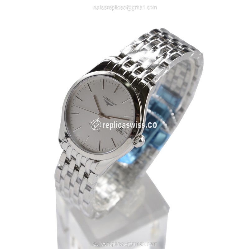 Longines L4.898.4.72.6 ELEGANT SERIES Automatic Stainless Steel