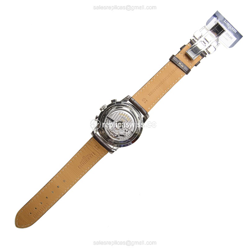Longines L2.753.4.72.0 SAINT IMIER Automatic Stainless Steel