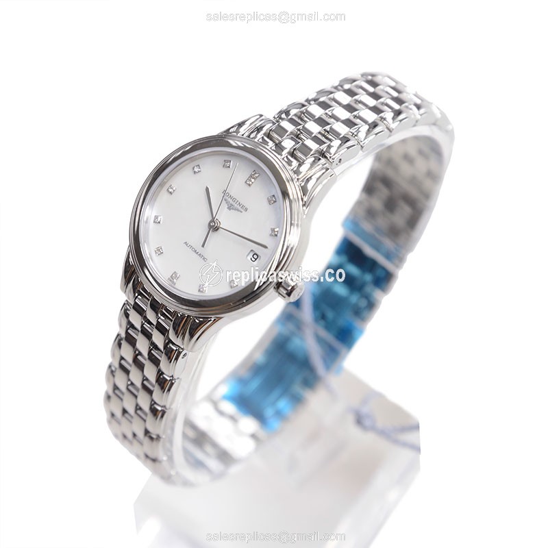 Longines L4.274.4.87.6 FLAGSHIP Automatic Stainless Steel