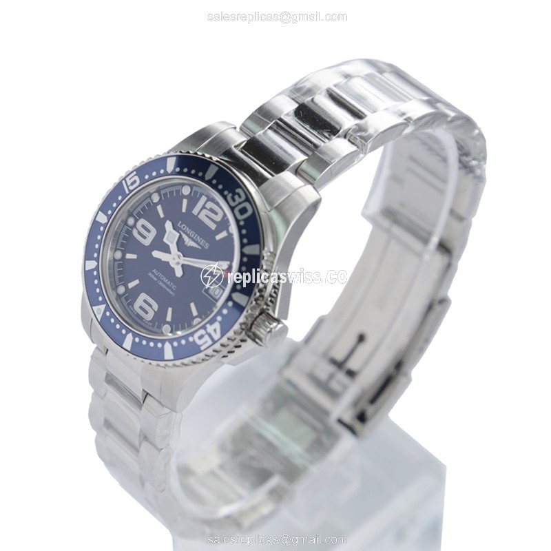 Longines L3.284.4.96.6 CONQUEST Automatic Stainless Steel
