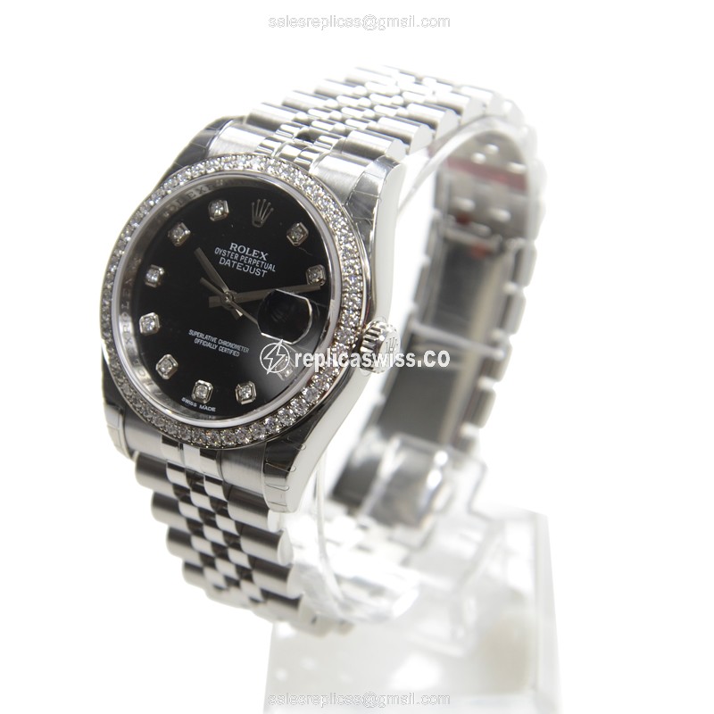 Rolex 116244GBKJUB DATEJUST Automatic