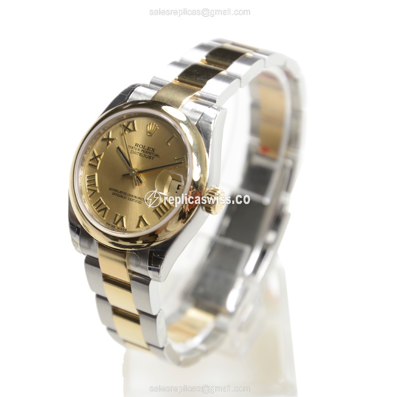 Rolex 178243 LADY DATEJUST Automatic