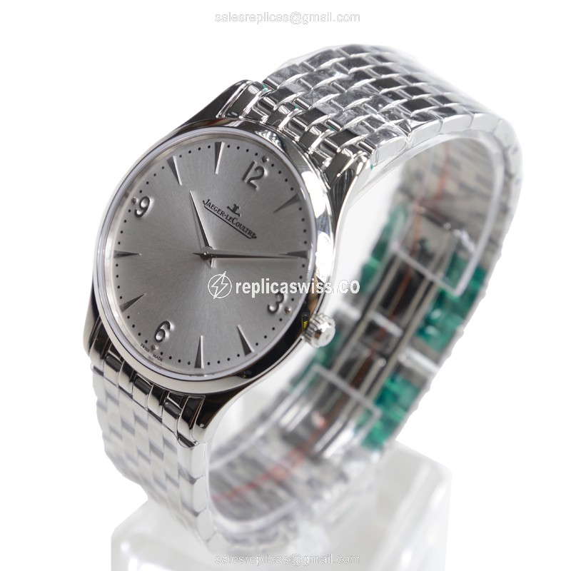 Jaeger-Lecoultre Q1348120 MASTER ULTRA THIN Manual Wind Stainless Steel