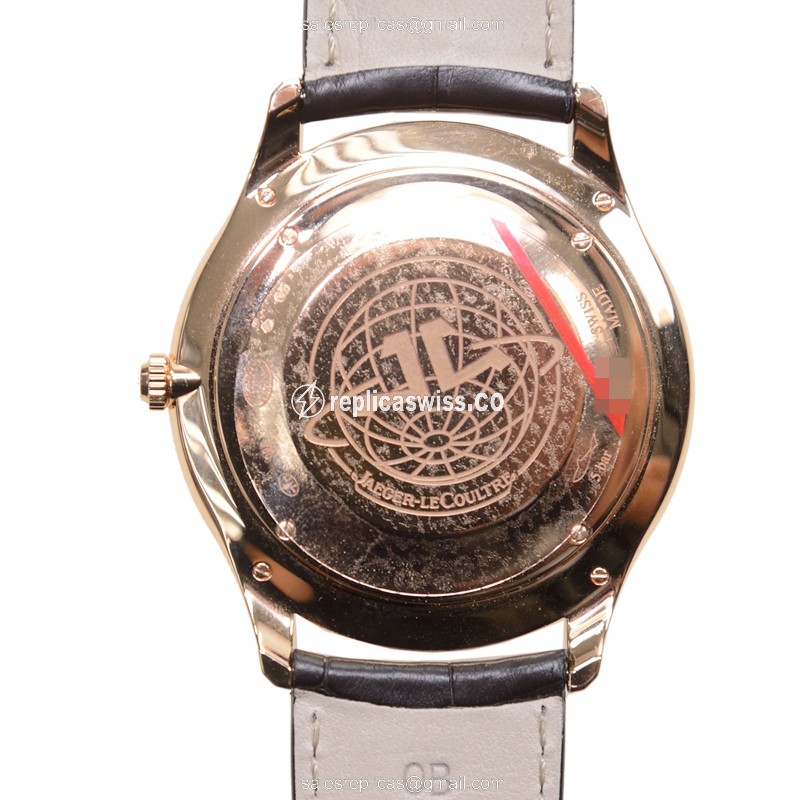 Jaeger-Lecoultre Q1332511 MASTER ULTRA THIN Automatic 18kt Rose Gold