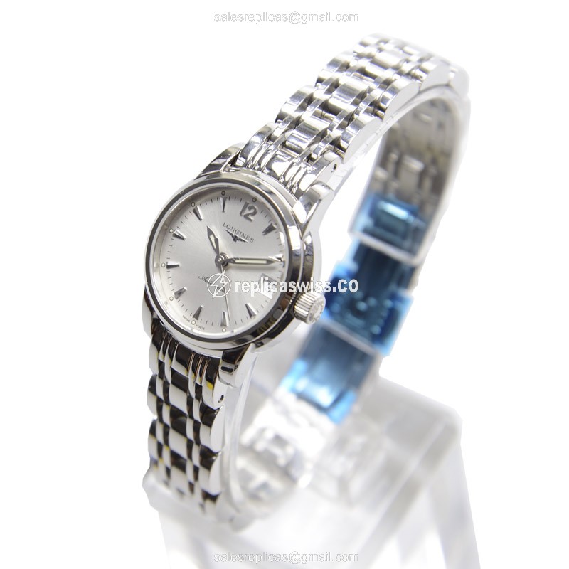 Longines L2.263.4.72.6 SAINT IMIER Automatic Stainless Steel