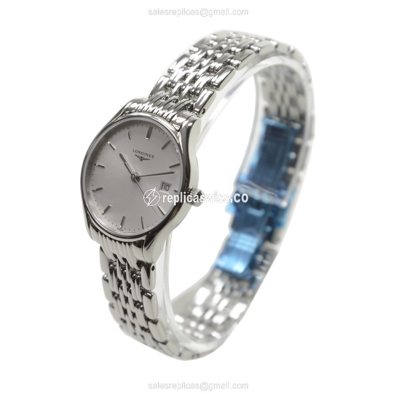 Longines L4.259.4.72.6 LONGINES LYRE Quartz Stainless Steel