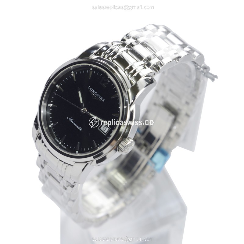 Longines L2.763.4.52.6 SAINT IMIER Automatic Stainless Steel