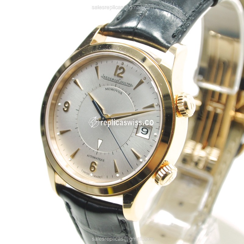 Jaeger-Lecoultre Q1412430 MASTER ULTRA THIN Automatic 18kt Rose Gold
