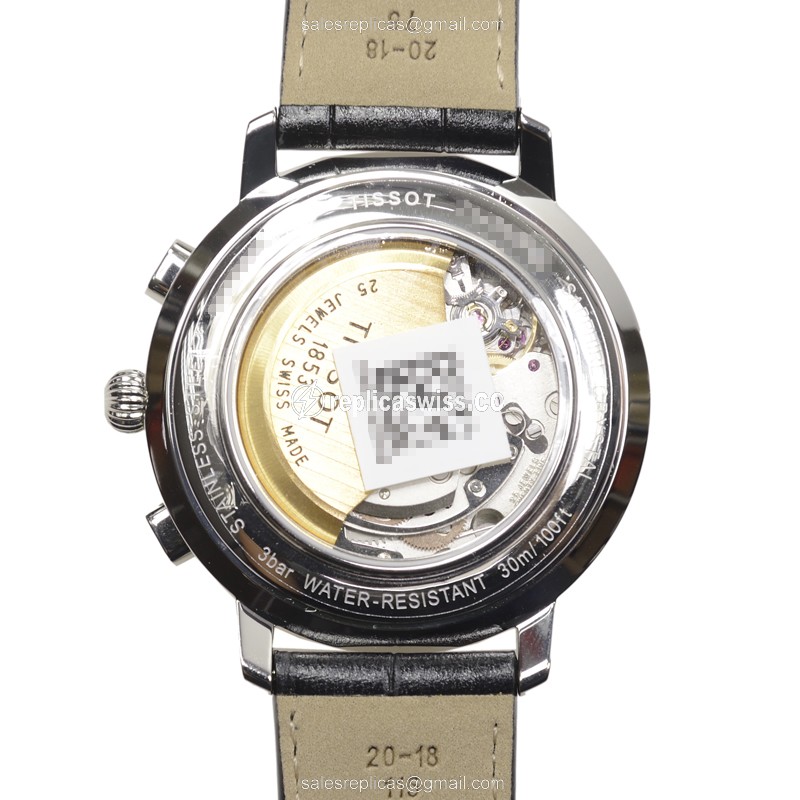 Tissot T045.427.16.053.00 T-CLASSIC Automatic Stainless Steel