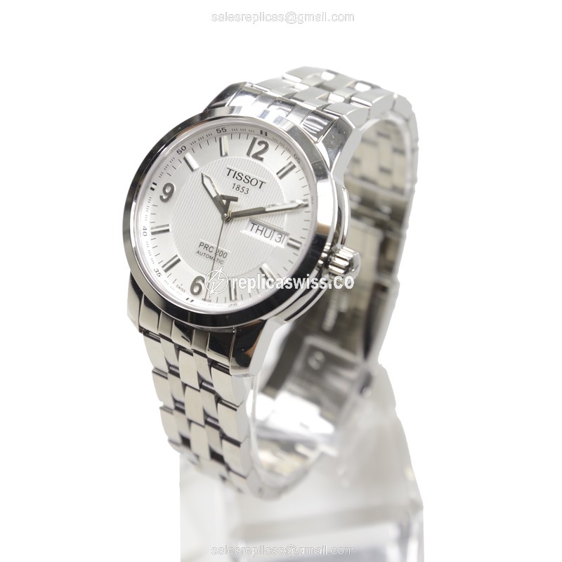 Tissot T014.430.11.037.00 T-SPORT Automatic Stainless Steel