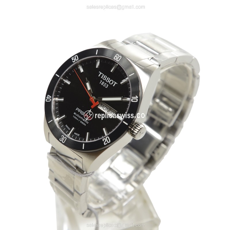 Tissot T044.430.21.051.00 T-SPORT Automatic Stainless Steel