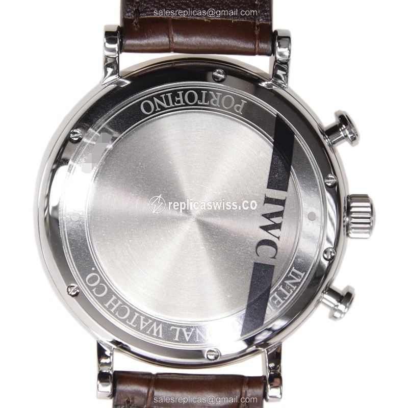 IWC IW391007 PORTOFINO Automatic Stainless Steel