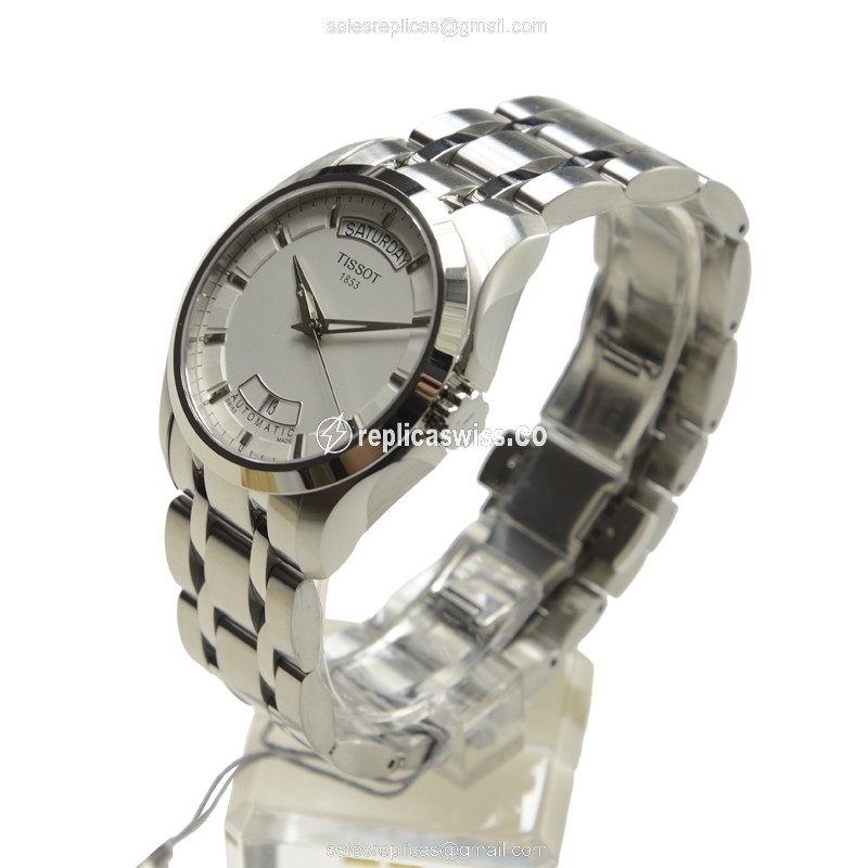 Tissot T035.407.11.031.00 T-CLASSIC Automatic Stainless Steel